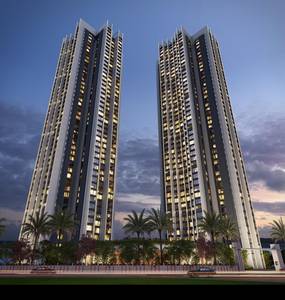 Sunteck (4th Avenue), 2 BHK, Flat/Apartment, Sale in Goregaon West, Mumbai